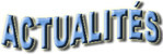 Actualités Acutalités